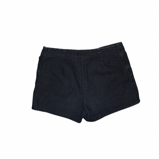 Y2K LOW RISE SHORTS - 5