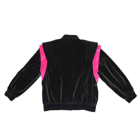 Vintage Velour Jacket