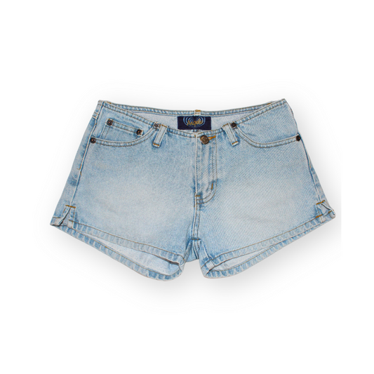 LOW-RISE SHORTS - 28
