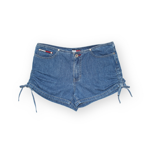 TOMMY HILFIGER LOW-RISE SHORTS - 5