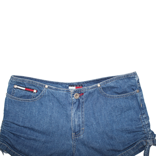 TOMMY HILFIGER LOW-RISE SHORTS - 5