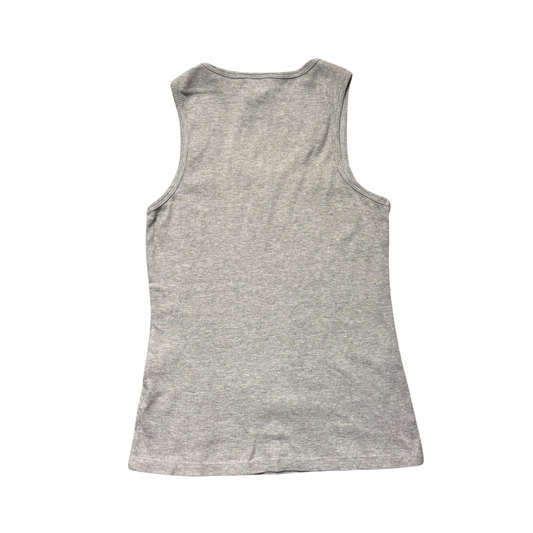 Guess Rhinestone Logo Tank