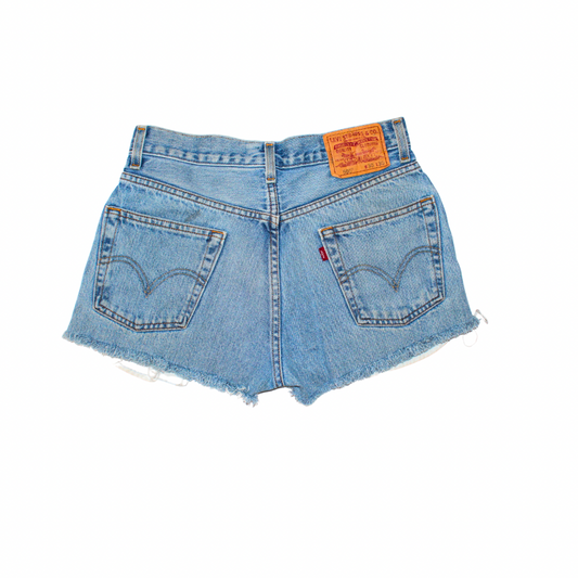 LEVIS DISTRESSED SHORTS - 30