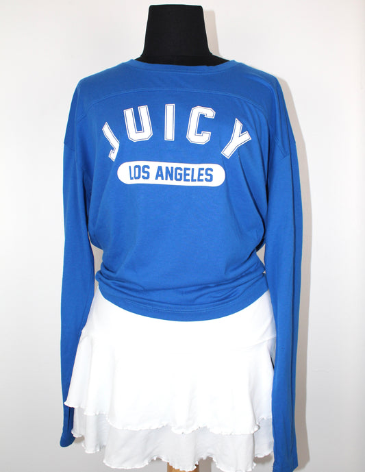 JUICY COUTURE TOP - M