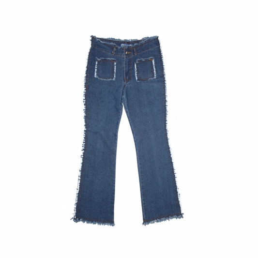 FLARE JEANS - 27