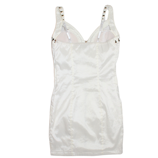 Body-Con Bondage Mini Dress