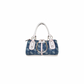 Guess Mini Denim Barrel Bag