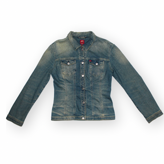 Miss Sixty Denim Jacket - L