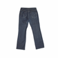 Vintage Liquid Straight-leg Jeans - 11/12