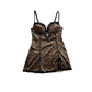 Mesh Slip Dress - XS