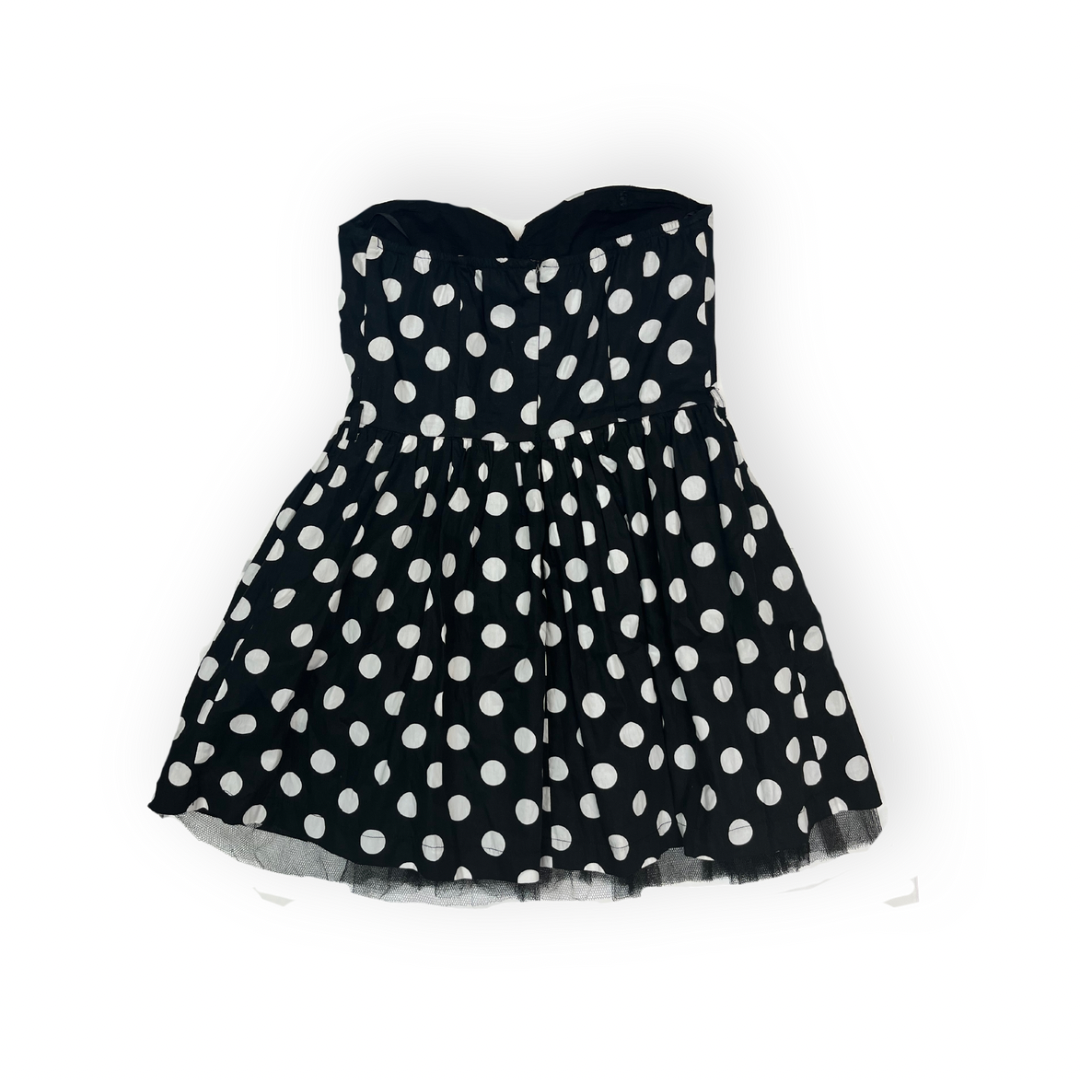 Vintage Bubble Dress - M