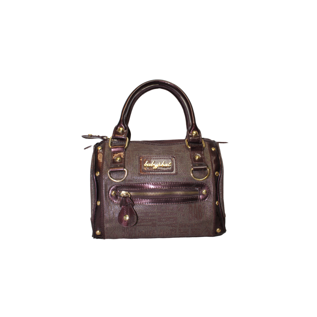 Baby Phat Mini Duffle Bag