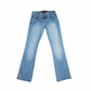 Parasuco Low-Rise Flared Jeans - 29