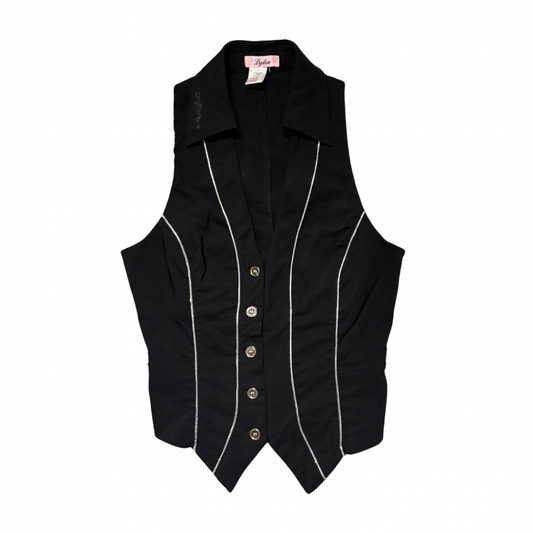 Tailored Vest