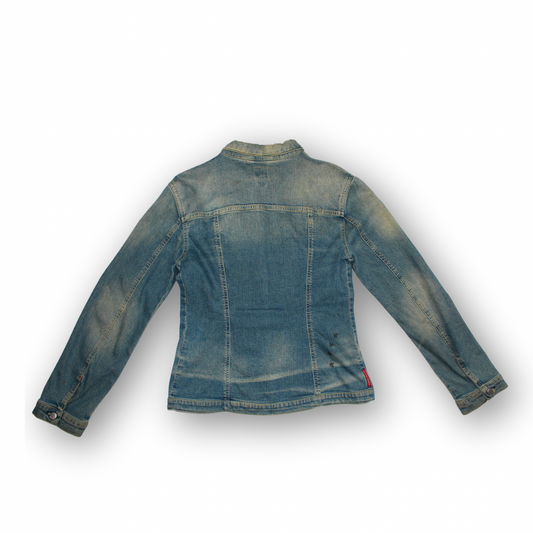 Miss Sixty Denim Jacket - L