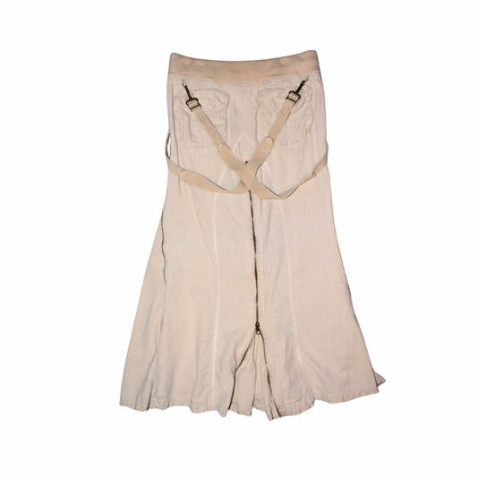 G.O.A Maxi Cargo Layered Skirt